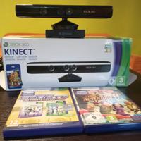 sensore kinect