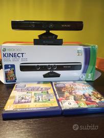 sensore kinect