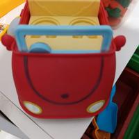 Casa, crociera e auto Peppa pig