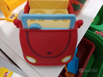 Casa, crociera e auto Peppa pig