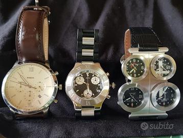 orologio Faossil - Officine Italiane - Zen