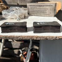 Pastiglie ds2500 Wilwood