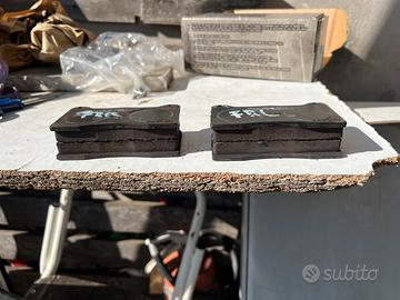 Pastiglie ds2500 Wilwood