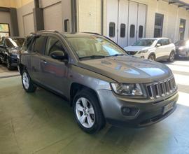 Jeep Compass 2.2 CRD Limited