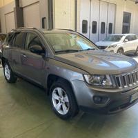 Jeep Compass 2.2 CRD Limited