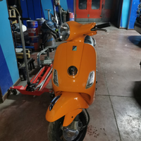 Vespa lx 50