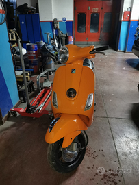 Vespa lx 50