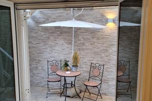 Piccolo monolocale a 30 metri passeggiata/mare