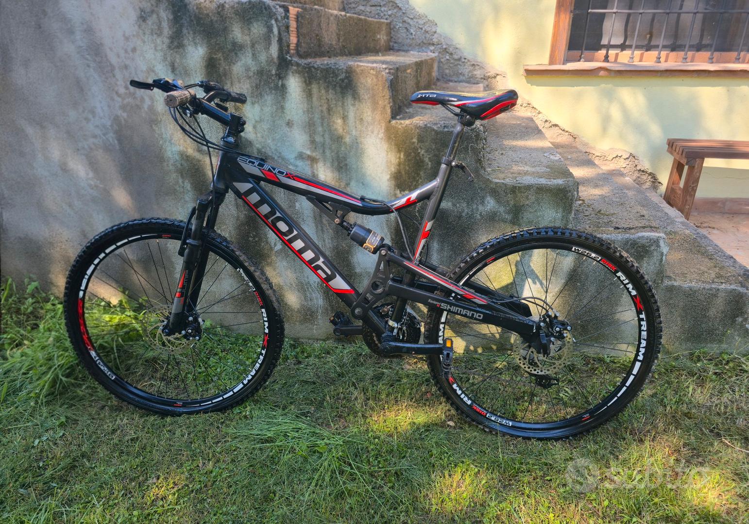 Electric Bike Mtb Moma Equinox 26 Mountain Bike Moma Bikes Equinox