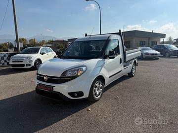 Fiat Doblo Doblò 1.6 MJT 105CV Cassonato Work-Up