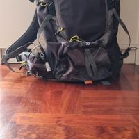 zaino trekking Quechua