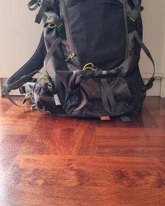 zaino trekking Quechua