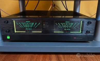 Proton d1200 proton D 1200 amplificatore finale
