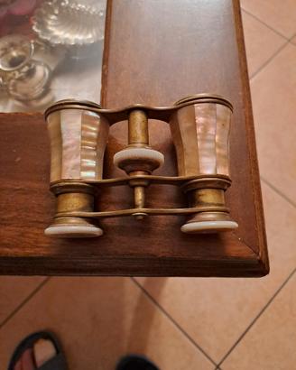binocolo da teatro