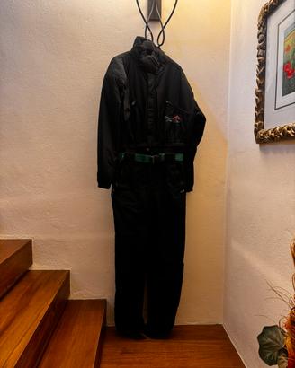 Tuta sci/snowboard due pezzi