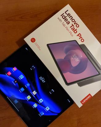Lenovo idea tab pro