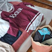 abbigliamento ragazza