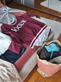 abbigliamento ragazza