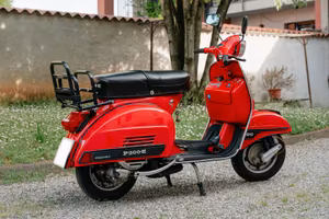 Vespa 200 Rally 1974