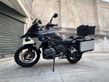 BMW R 1250 GS Triple Black my21