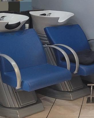 arredamento parrucchieri 