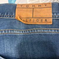 JEANS TOMMY HILFIGER UOMO