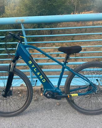 BICI ELETTRICA