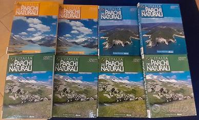 Opera completa "l'italia dei parchi naturali"