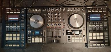 Traktor D2 e Traktor S4 mk3