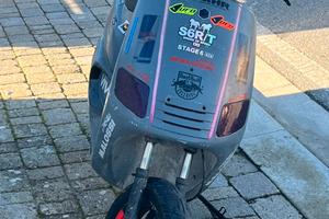 Piaggio zip fast rider 1996