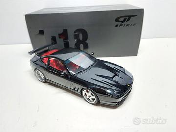 Ferrari 550 Koenig del 1997 - 1/18 Tanomodels