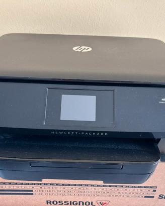 Printer/Stampante HP Envy 5644 scanner e fotocopie