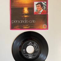 Al Bano – Pensando A Te / Sensazione (7", 45 giri)