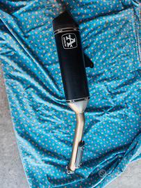 scarico Arrow - Triumph Tiger F900 mod 2024/26