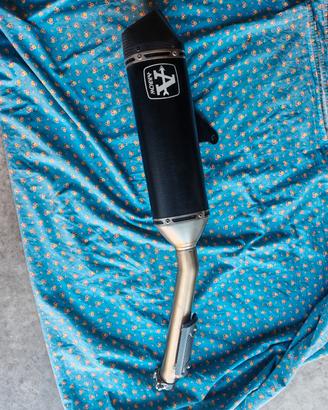 scarico Arrow - Triumph Tiger F900 mod 2024/26