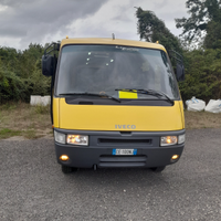 Iveco cacciamali thesi 36 posti scuola bus