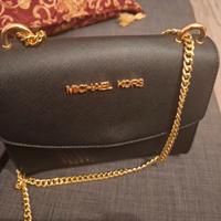 borsa nera michael kors Non originale 