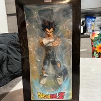 Dragon ball Z Banpresto Grandista Vegeta Figure