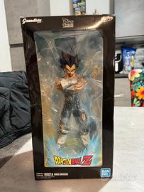 Dragon ball Z Banpresto Grandista Vegeta Figure