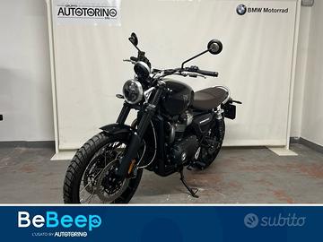 Triumph Scrambler 1200 XC ABS MY21