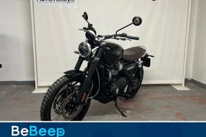 Triumph Scrambler 1200 XC ABS MY21