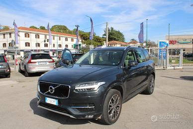 Volvo XC 90 XC90 D5 AWD Geartronic 7 posti Momentu