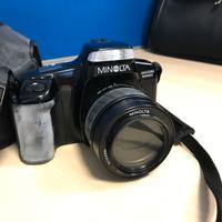 Macchina fotografica analogica Minolta MAXXUM5000i