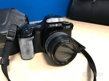 Macchina fotografica analogica Minolta MAXXUM5000i