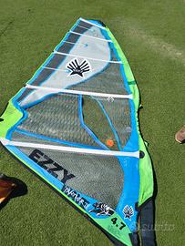 vela windsurf ezzu panter III