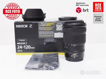 Nikon Z 24-120 F4 S (Nikon)