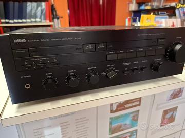 Amplificatore Yamaha Natural Sound A-720