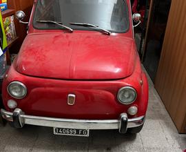 Fiat 500 R epoca