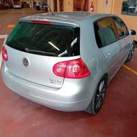 golf 5 2.0 4motion 