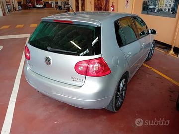 golf 5 2.0 4motion 